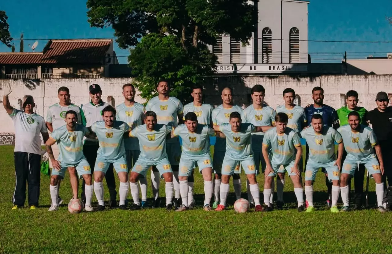 Beldará conquista o título da Copa Municipal de Futebol de Campo 2026